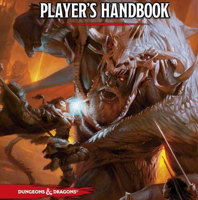 Dungeons & Dragons (5th Edition)