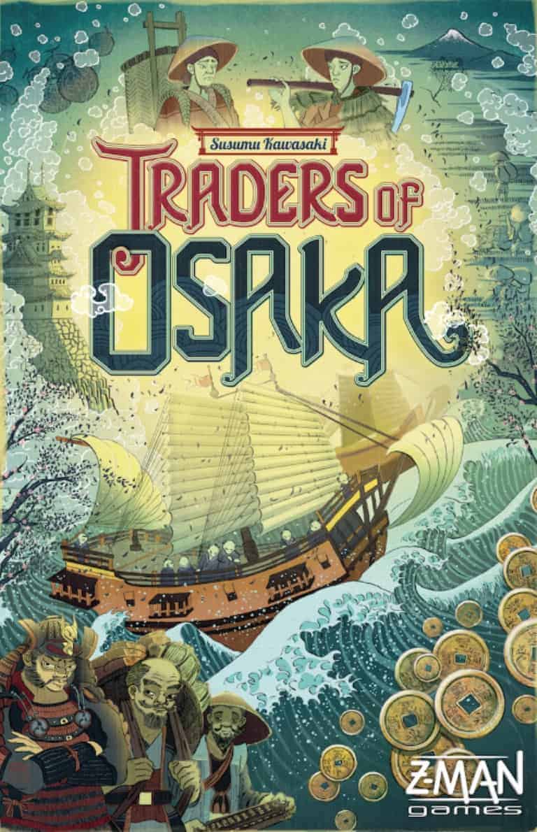 Traders of Osaka