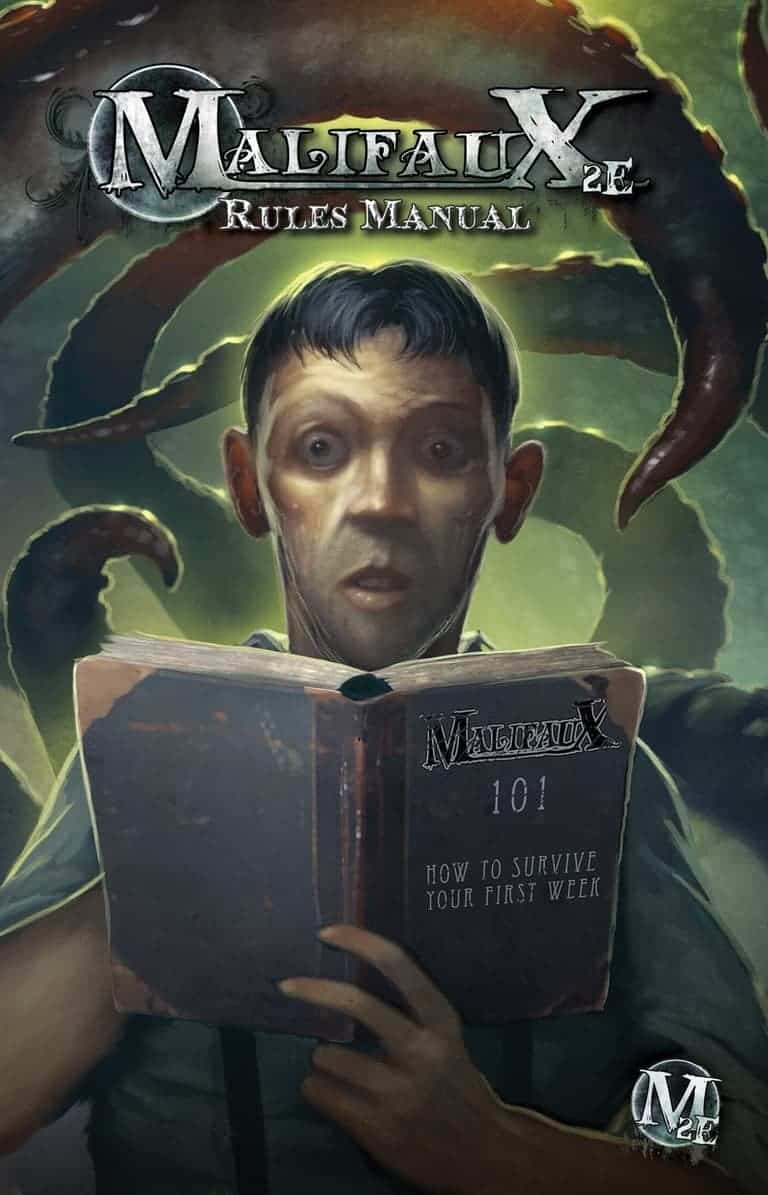 Malifaux 2nd Edition