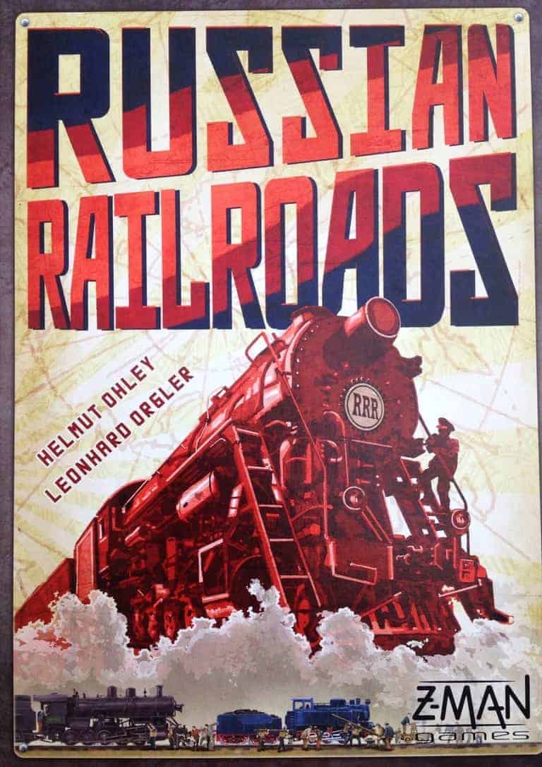Russian Railroads