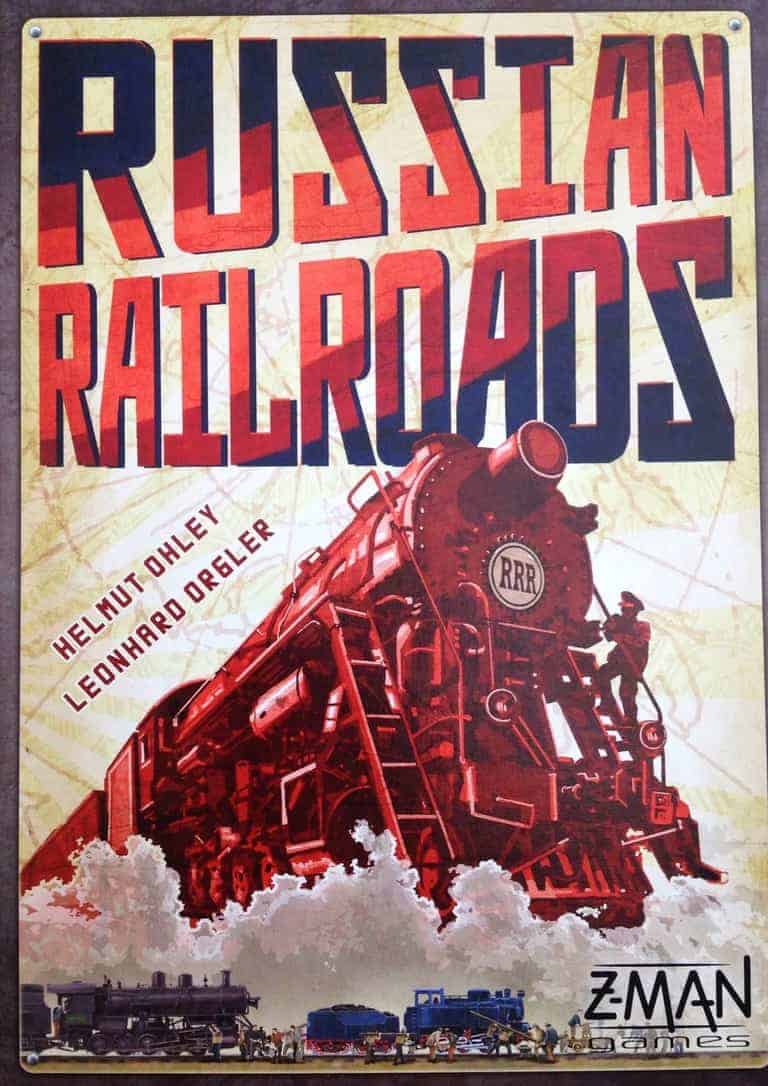 Russian Railroads