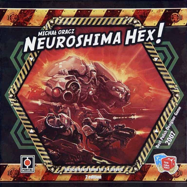 Neuroshima Hex!