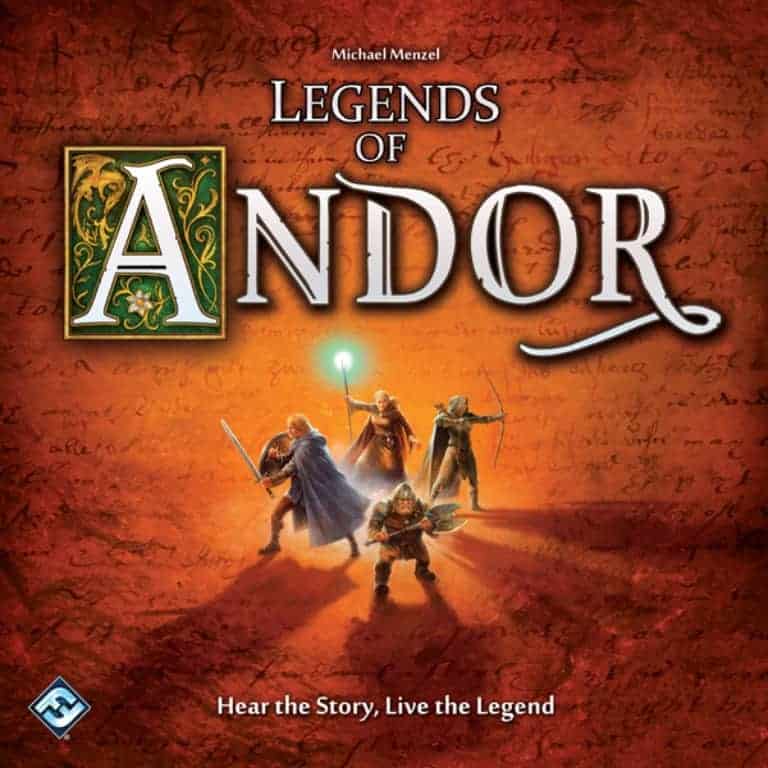 Legends of Andor