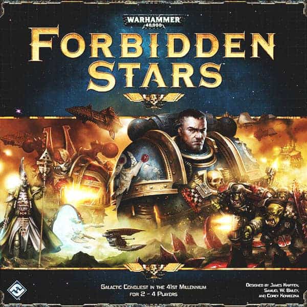 |Forbidden Stars