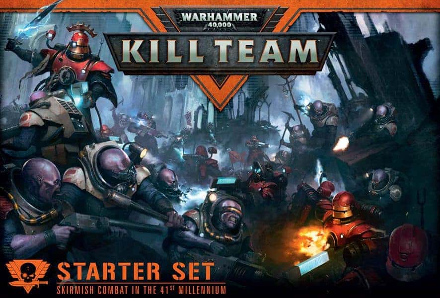 Warhammer 40,000 Kill Team: Starter Set