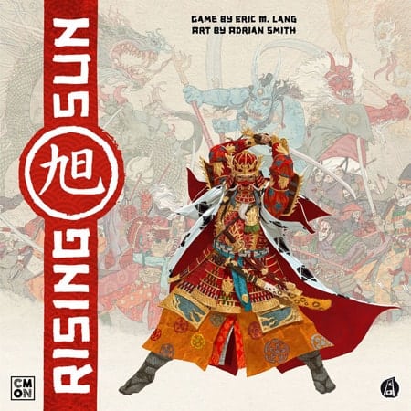 Review: Rising Sun - Shut Up & Sit Down