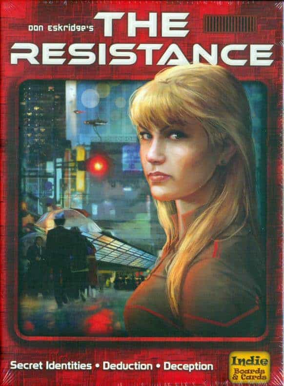 Resistance