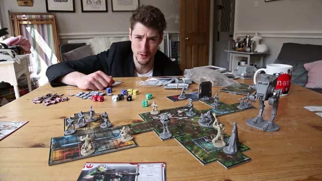 Review: Star Wars: Imperial Assault