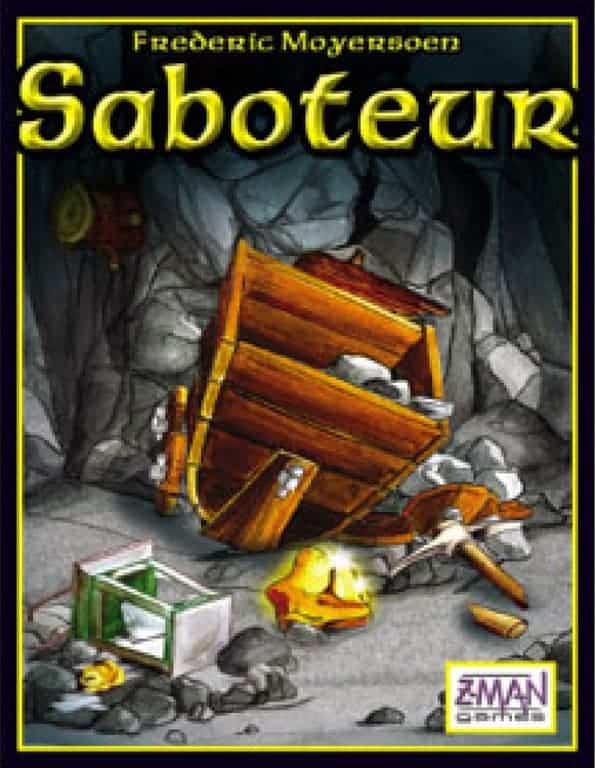 Saboteur