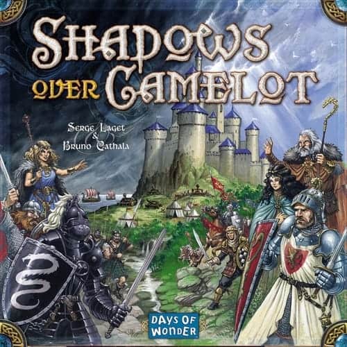 shadows over camelot