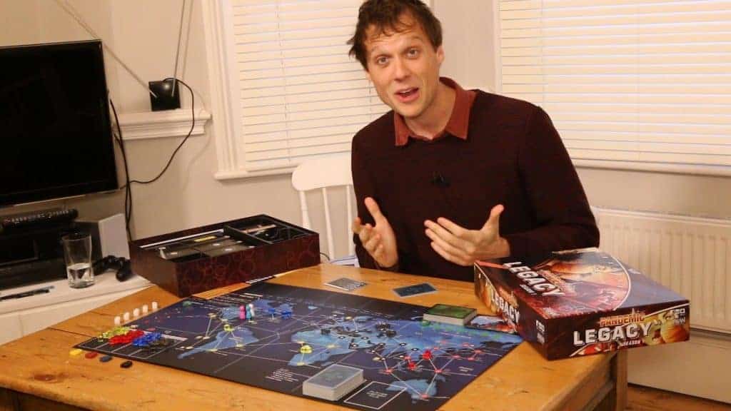 How to Play Pandemic Legacy!