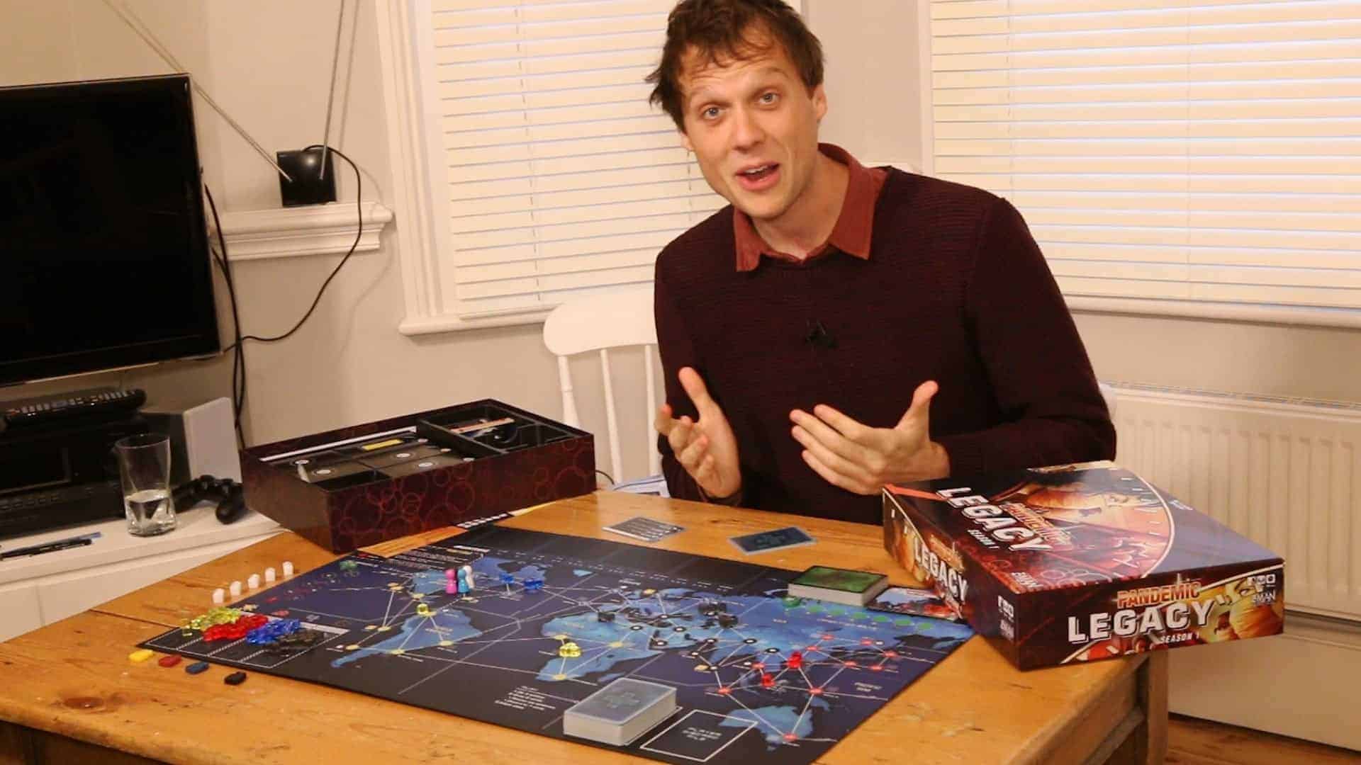 SU&SD Take on The Board Game Geek Top 100: 10-1 - Shut Up & Sit Down