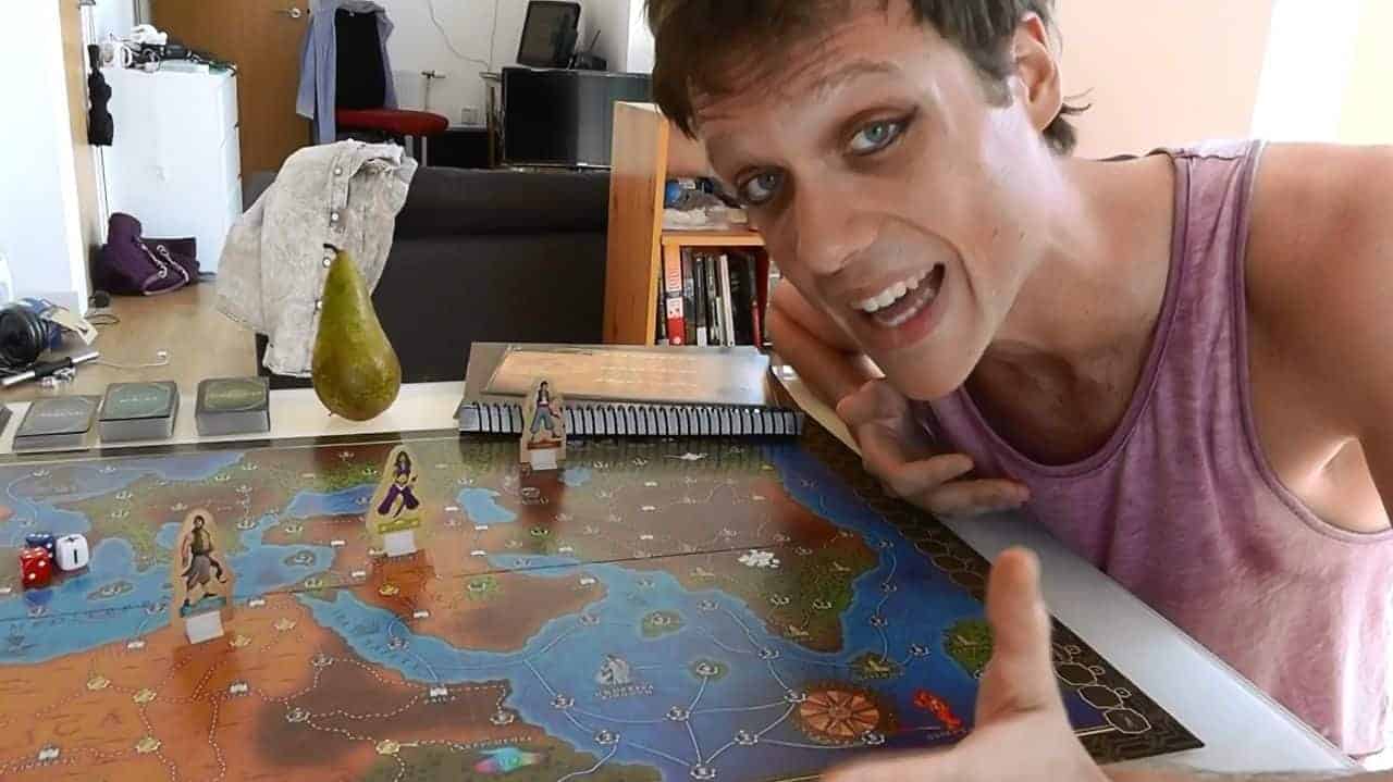 An Intro to Board Gaming