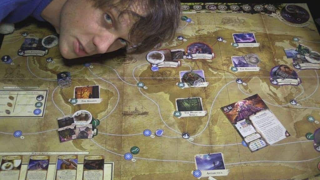 Review: Eldritch Horror