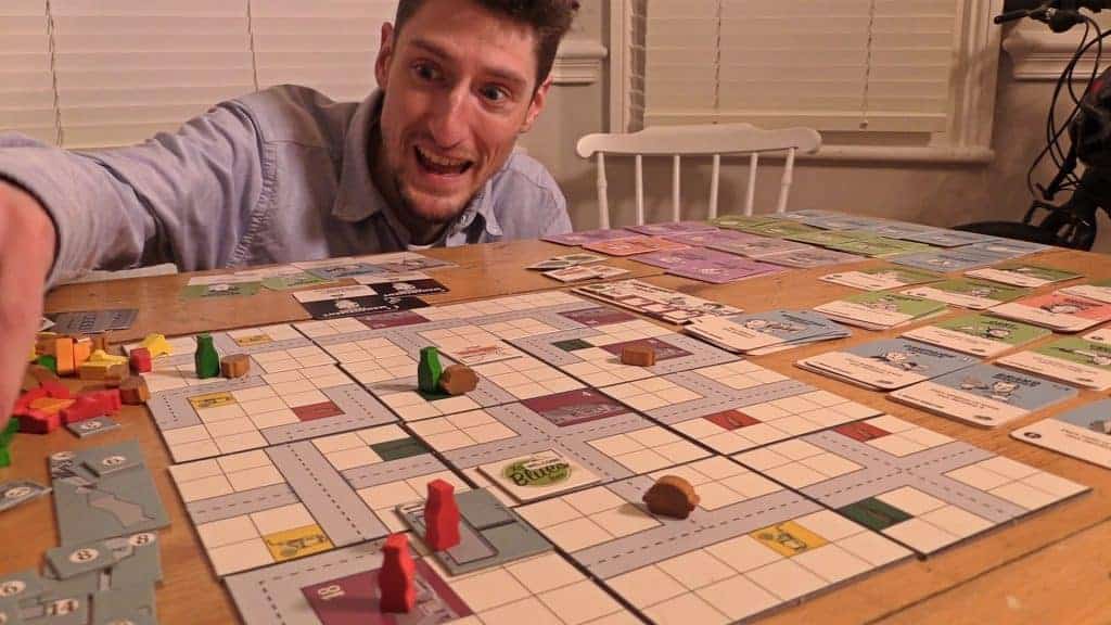 Review: Food Chain Magnate