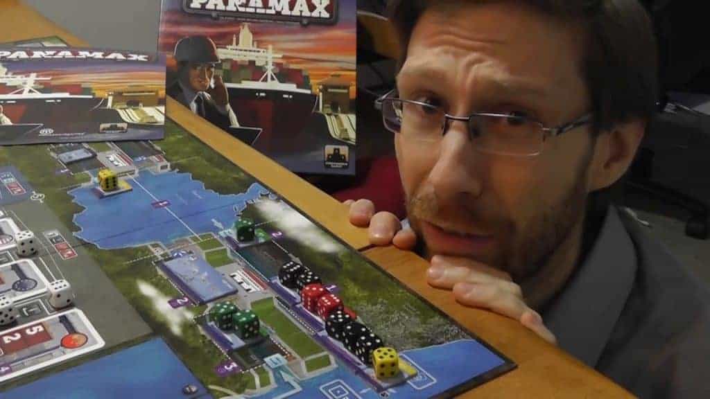 Review: Panamax