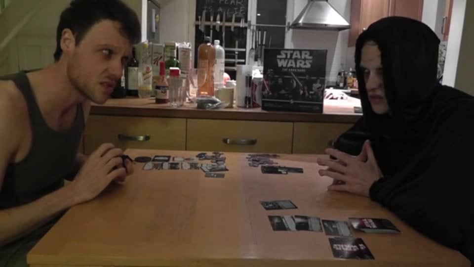 Review: Star Wars: The Card Game