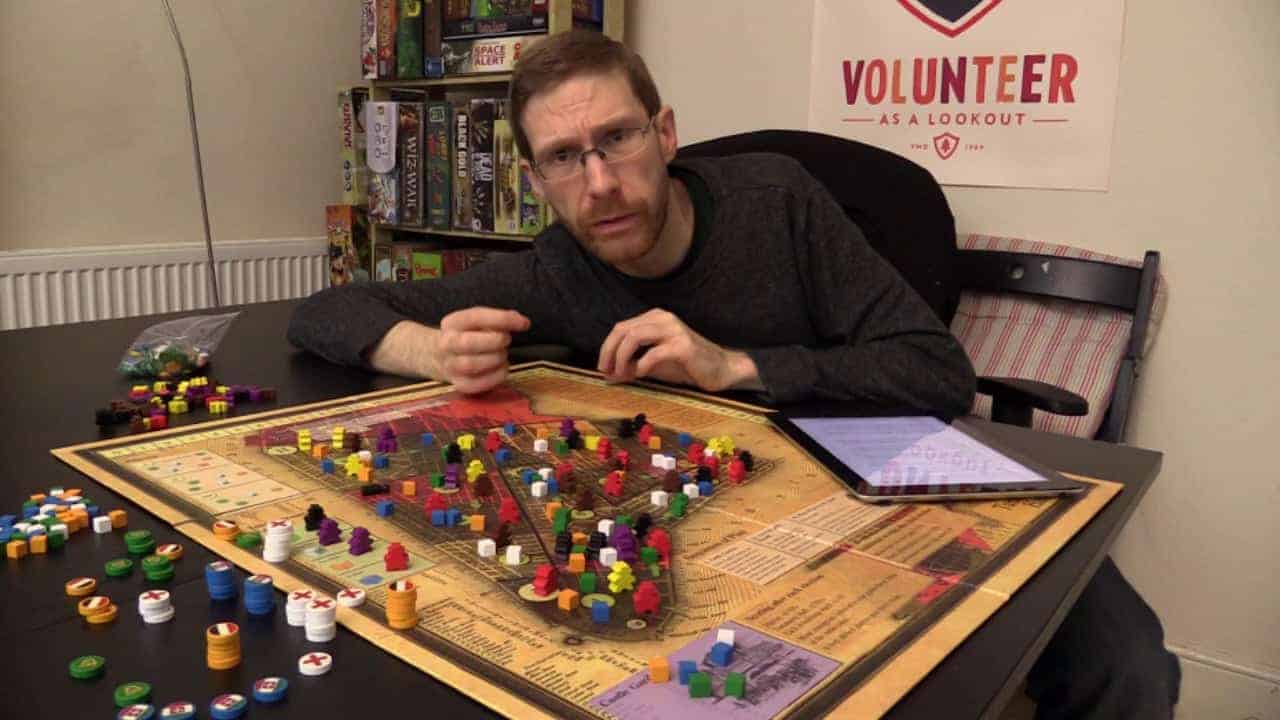 Review: Tammany Hall