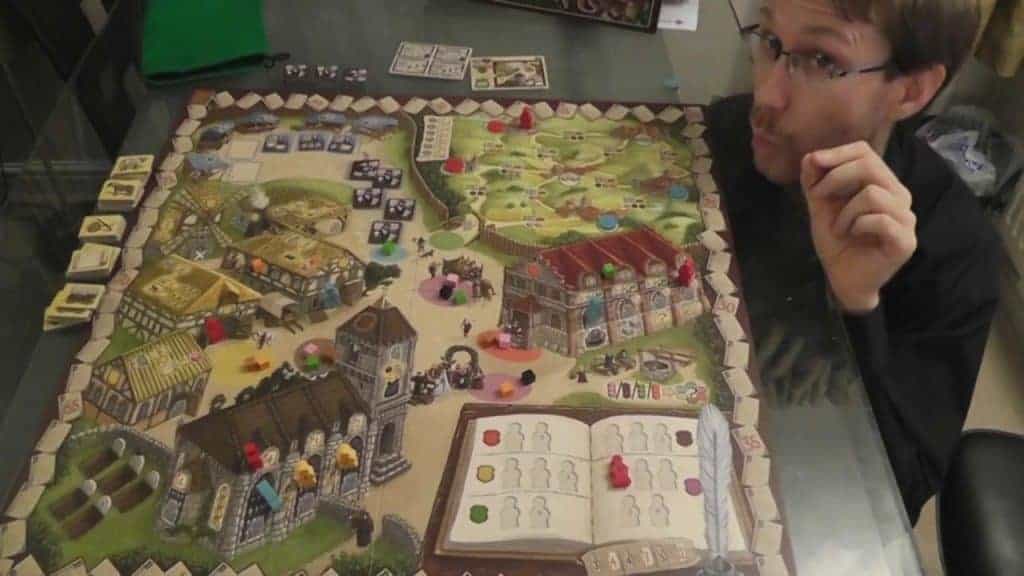 Review: Village