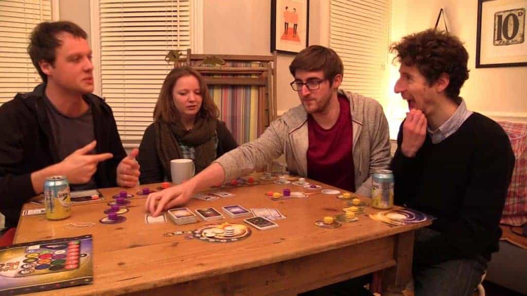 SU&SD Play... Cosmic Encounter