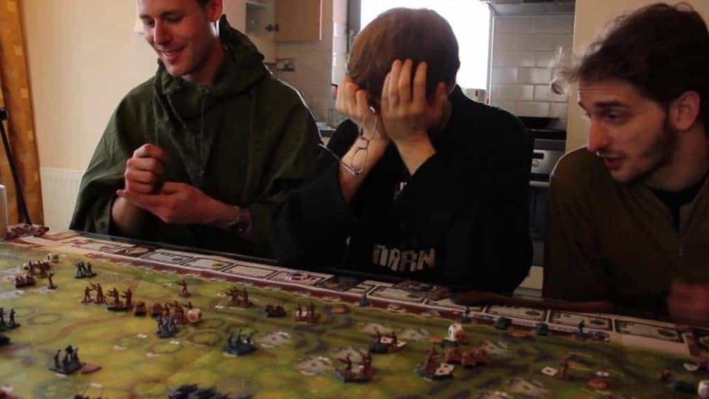 SU&SD Play... Memoir '44: Operation Overlord