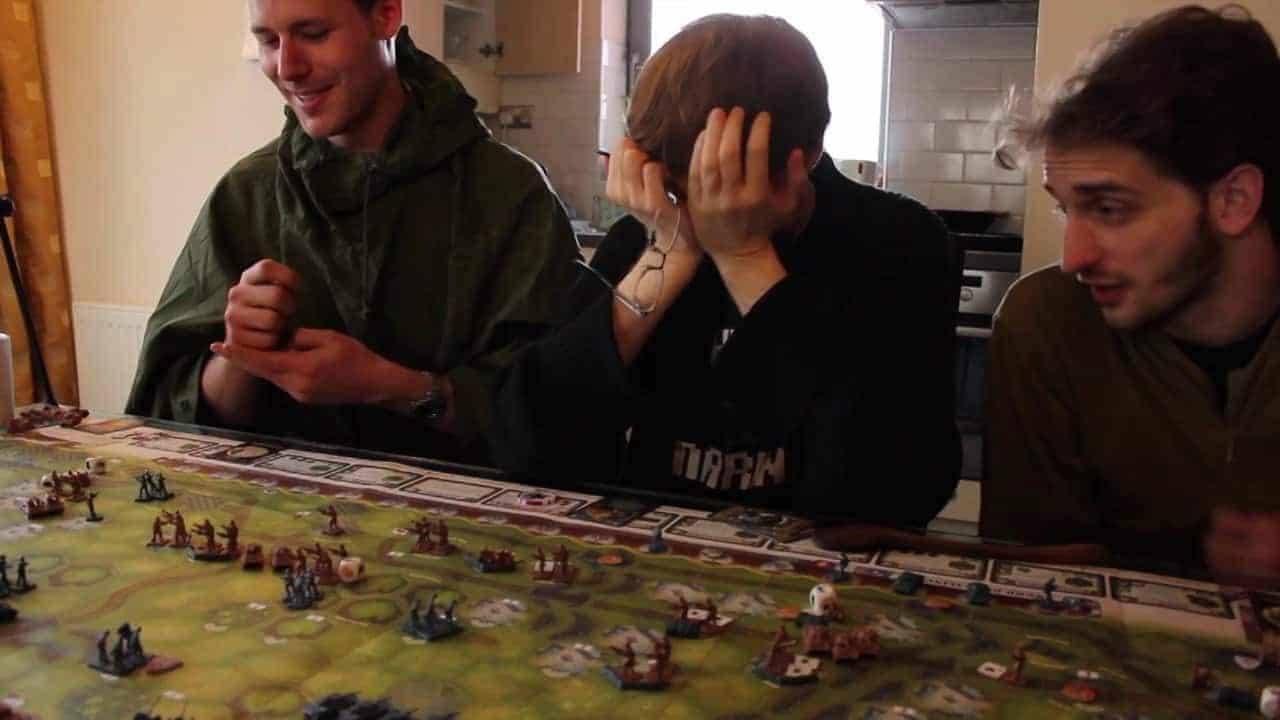 SU&SD Play... Memoir '44: Operation Overlord