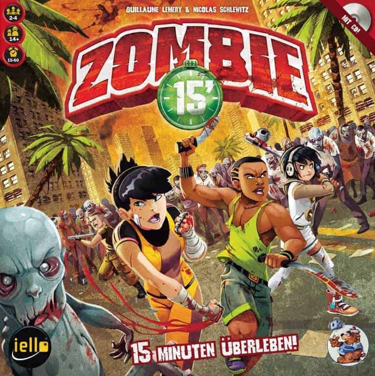 Zombie 15'