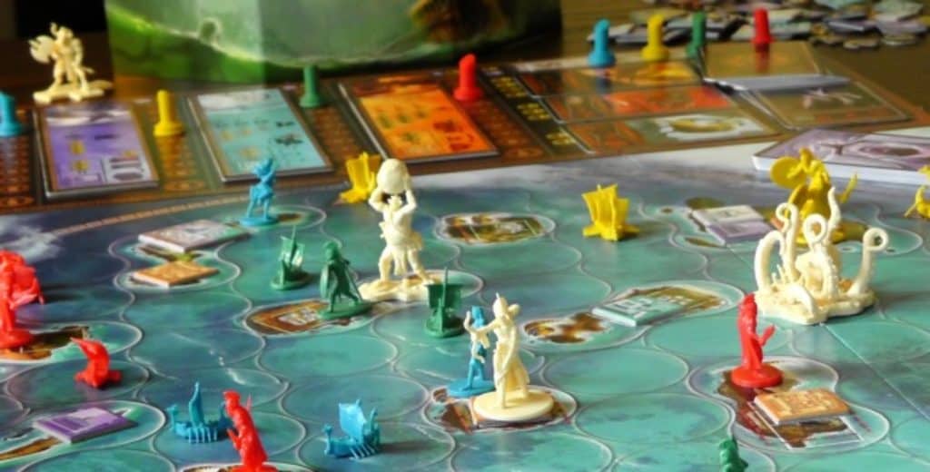 Review: Cyclades - Hades