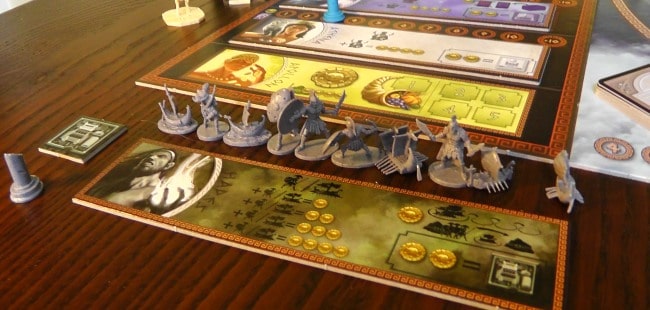 Review: Cyclades - Hades