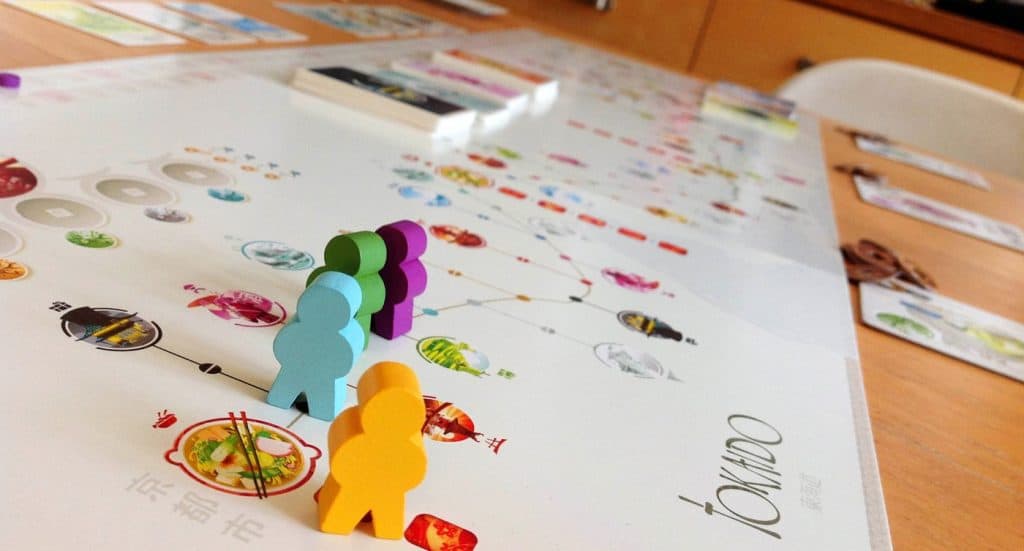 Review: Tokaido