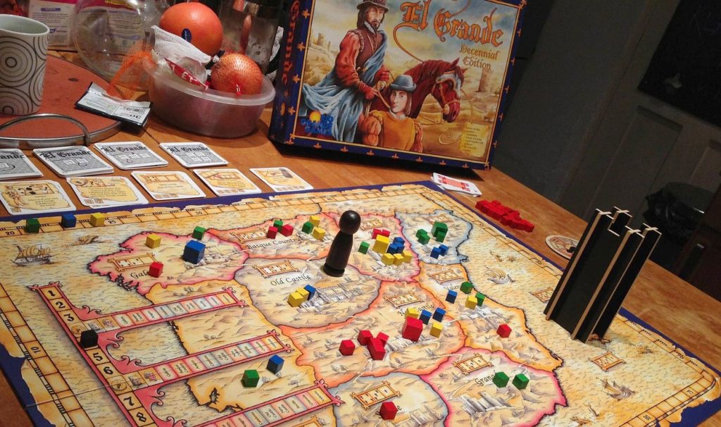 Review: El Grande