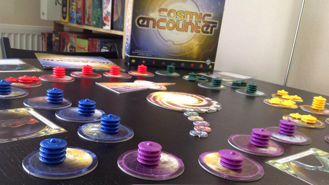 Here's the best board games of 2022, according to BGG