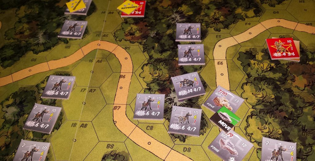 Review: Ghost Panzer