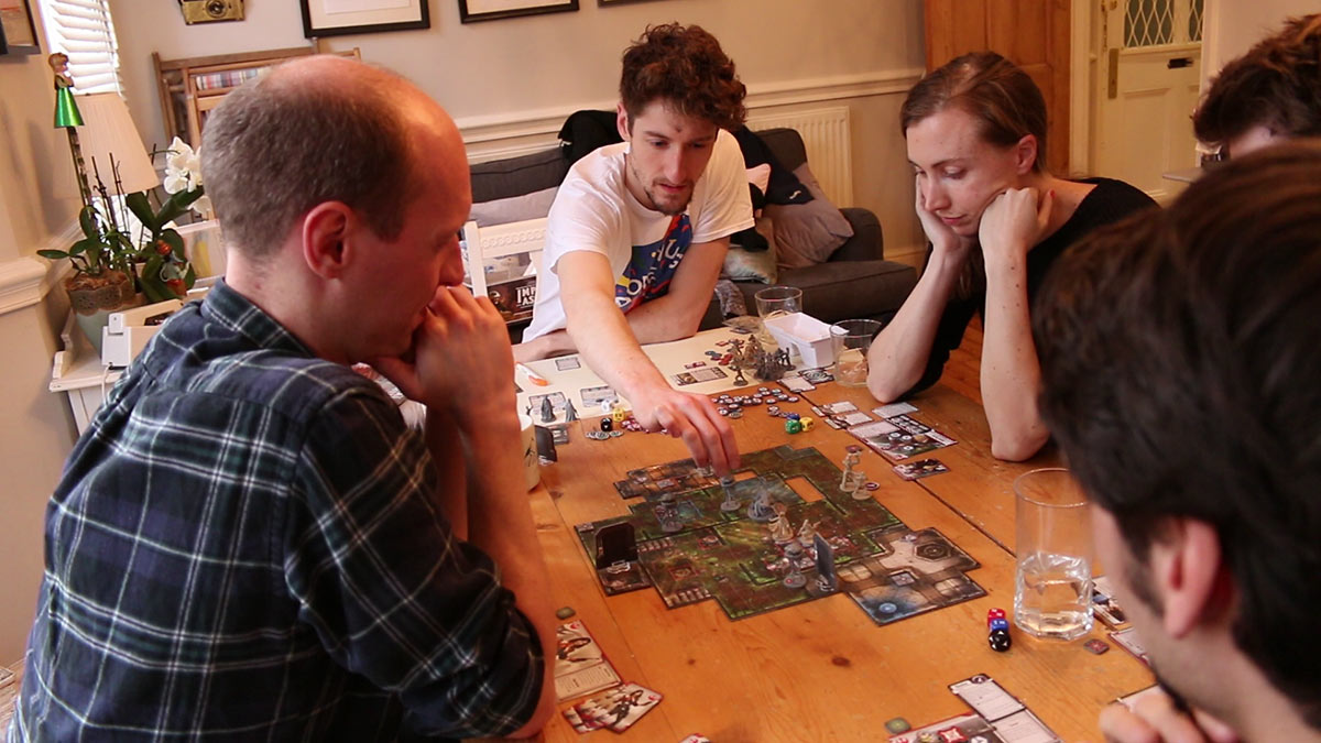 Review: Gloomhaven - Shut Up & Sit Down