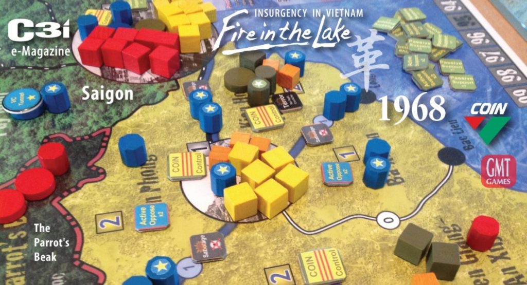 Review: Fire in the Lake