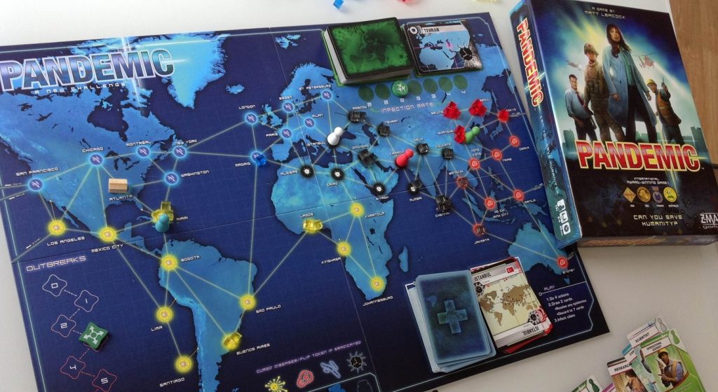 Review: Pandemic