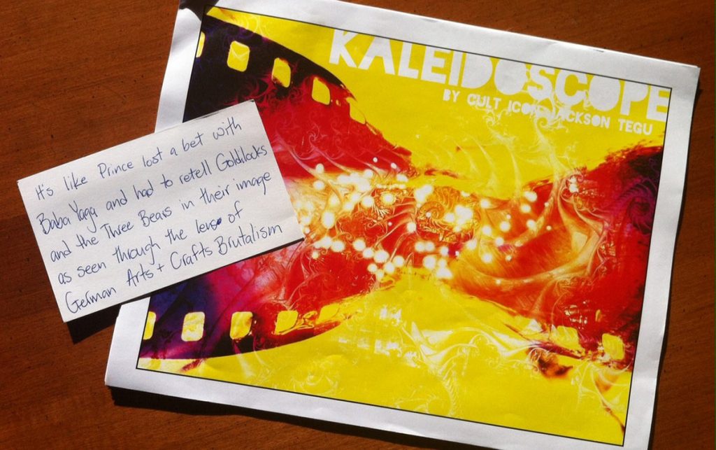 RPG review: Kaleidoscope