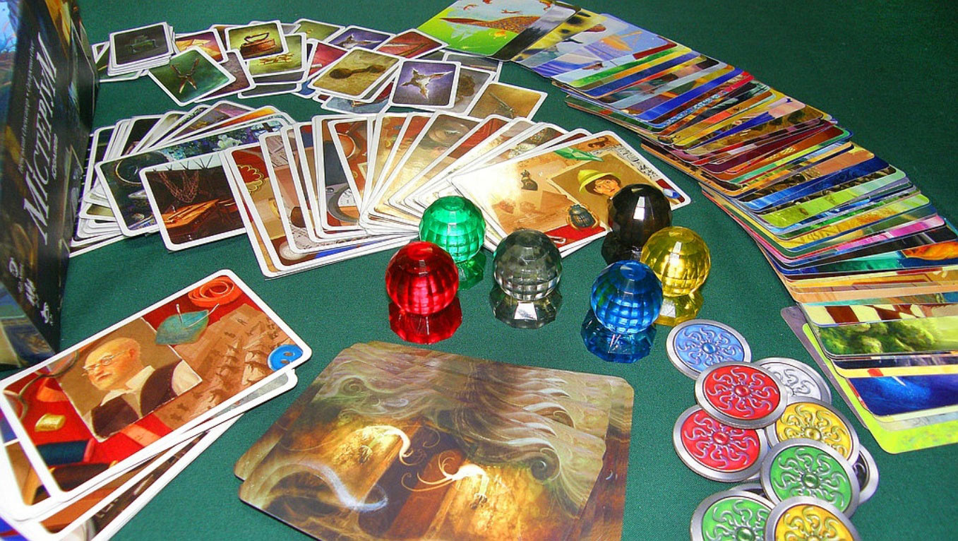 Review: Mysterium