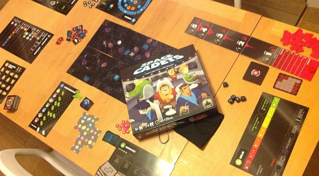 Your Guide to Space Cadets