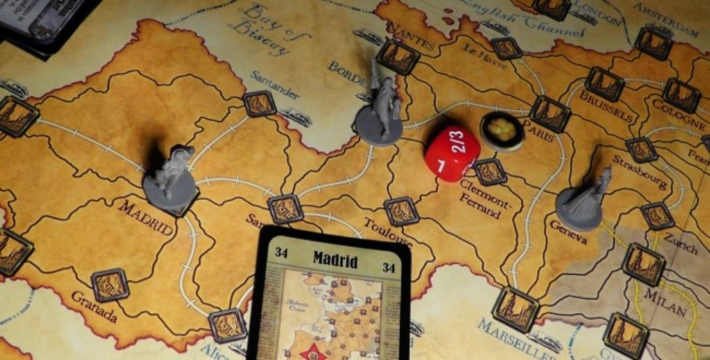 Review: Fury of Dracula