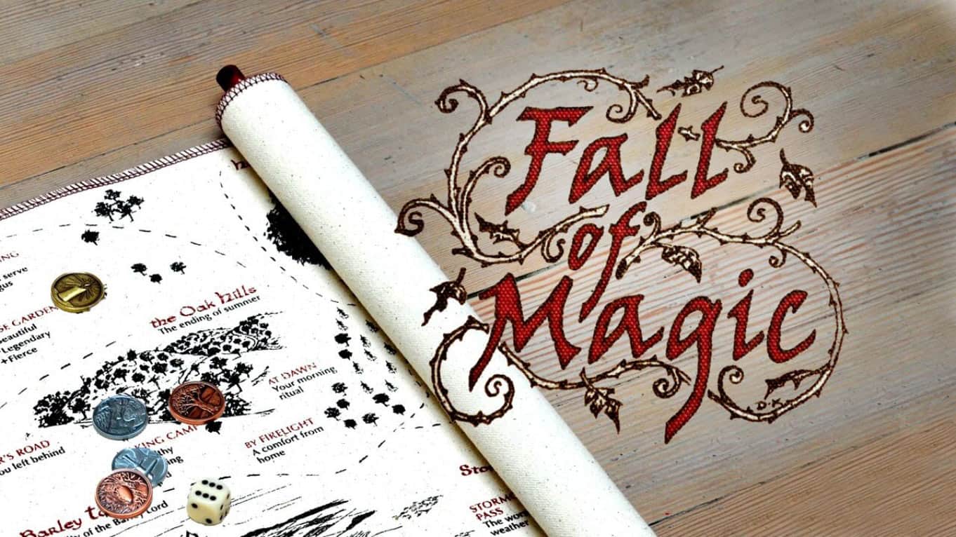 Fall of Magic