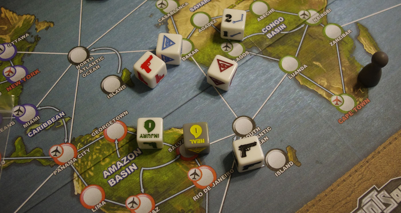 Review: Agents of Smersh