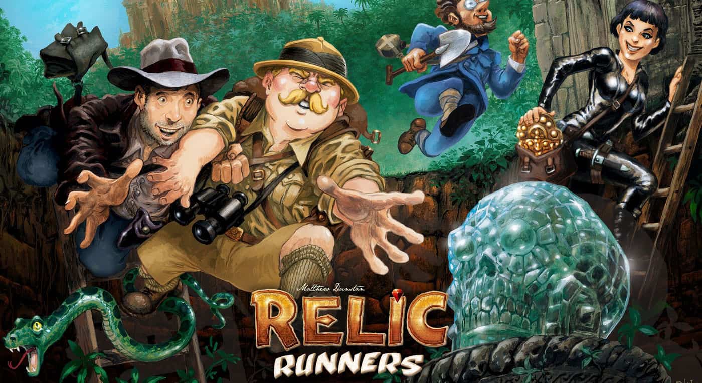 Relic Runners