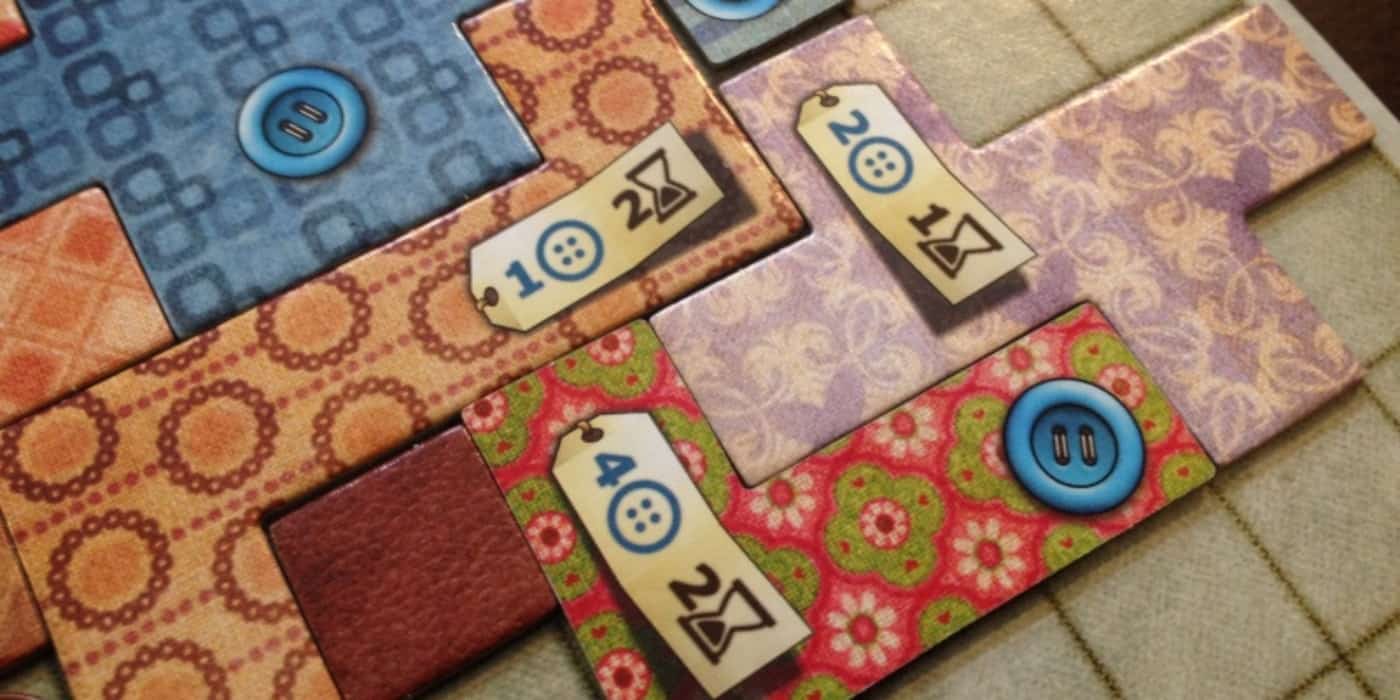 Patchwork - Board Game