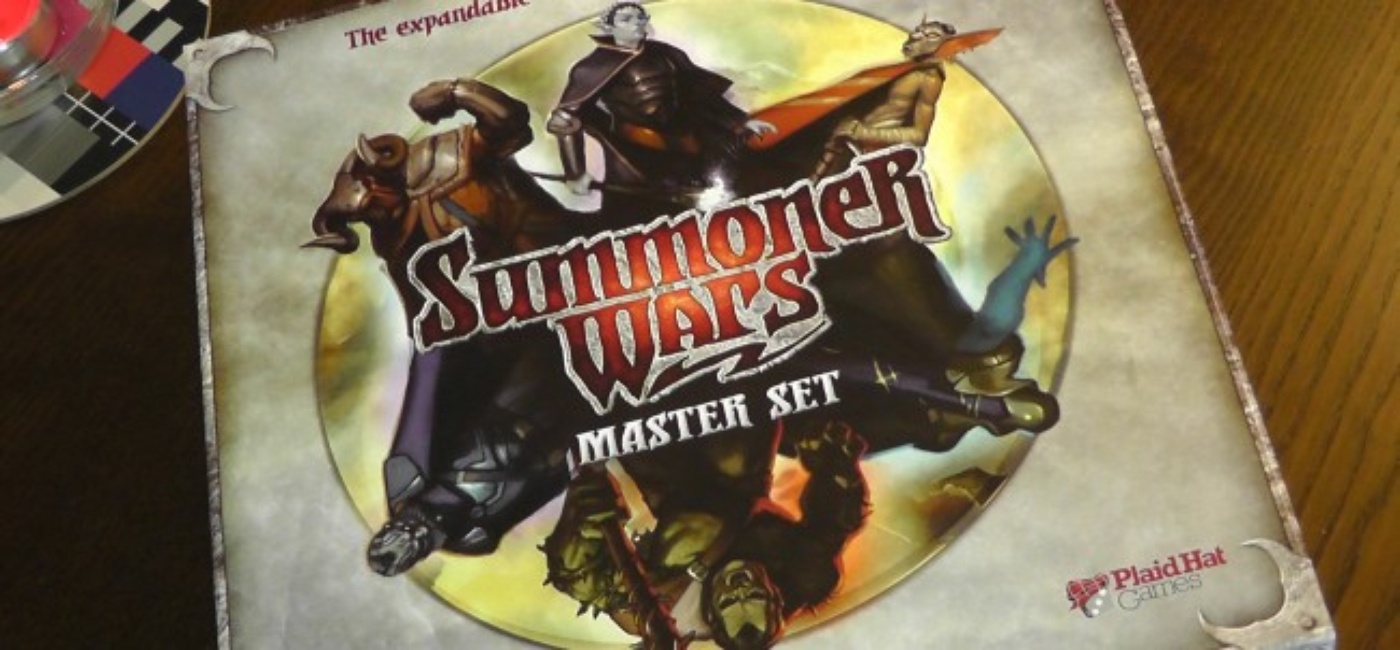 It's Out: The Summoner Wars Master Set