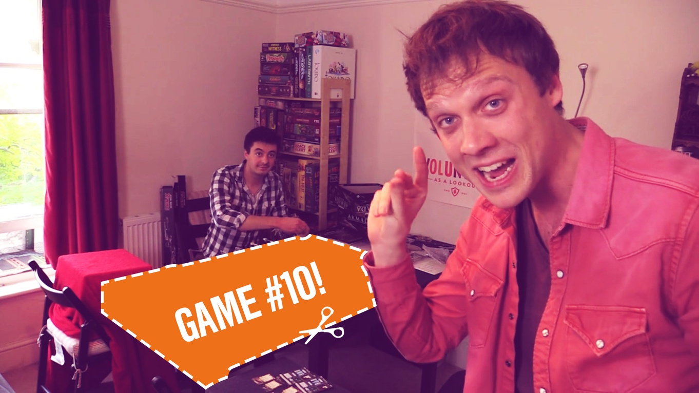 SU&SD's Top 50 Games Ever, 2015! #10 to #1