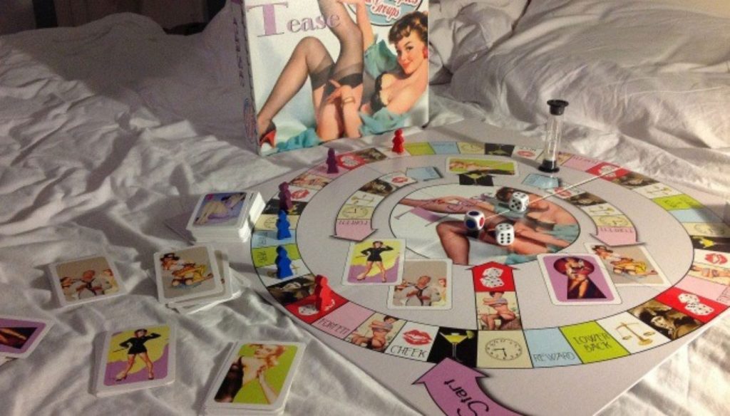 The 32 Best Sex Games For Couples To Play In The Bedroom