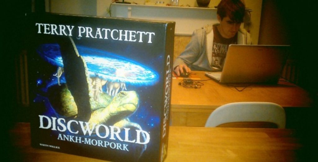 Review: Discworld - Ankh Morpork