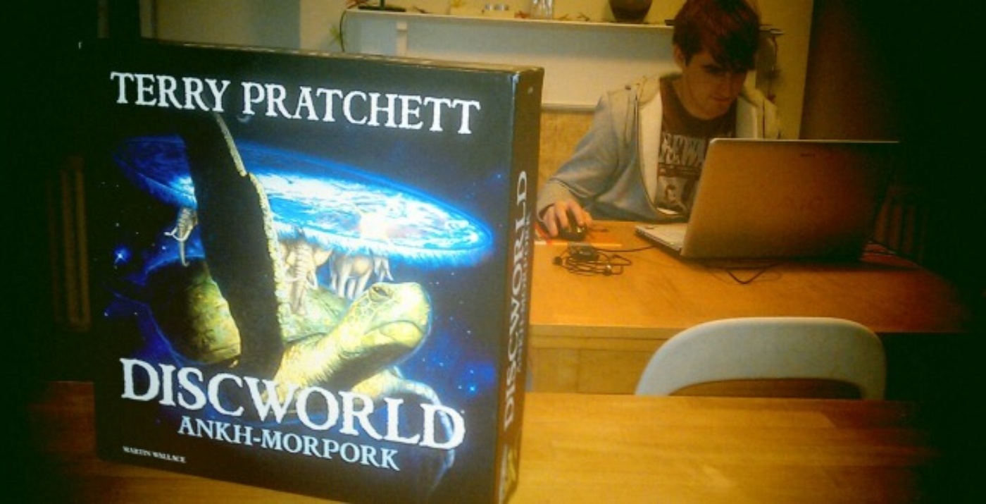 Review: Discworld - Ankh Morpork