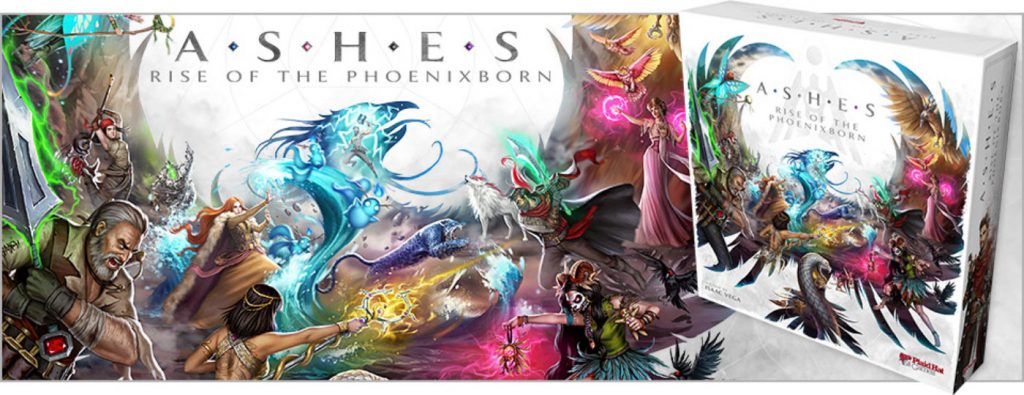 Rise of the Phoenixborn